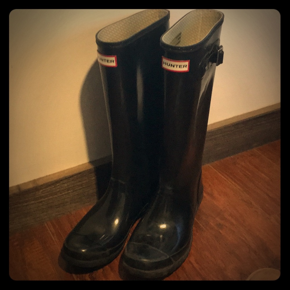 Rain boots